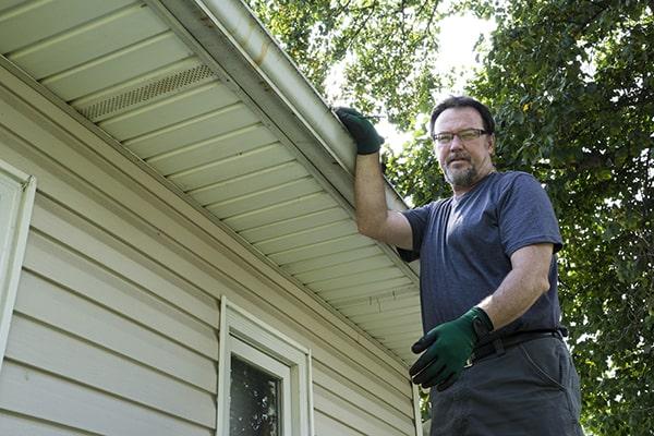 crew at Gutter Cleaning of Enfield